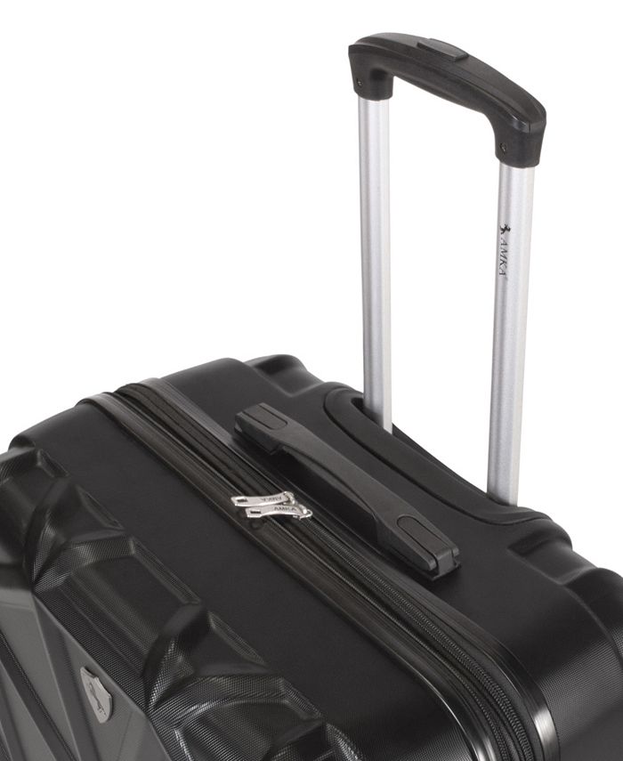 AMKA Gem 3Pc. Hardside Luggage Set & Reviews Luggage Sets Luggage