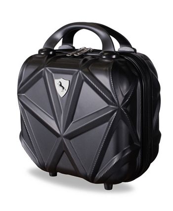 AMKA Gem 2 Pc. Carry On Hardside Cosmetic Luggage Set Macy s