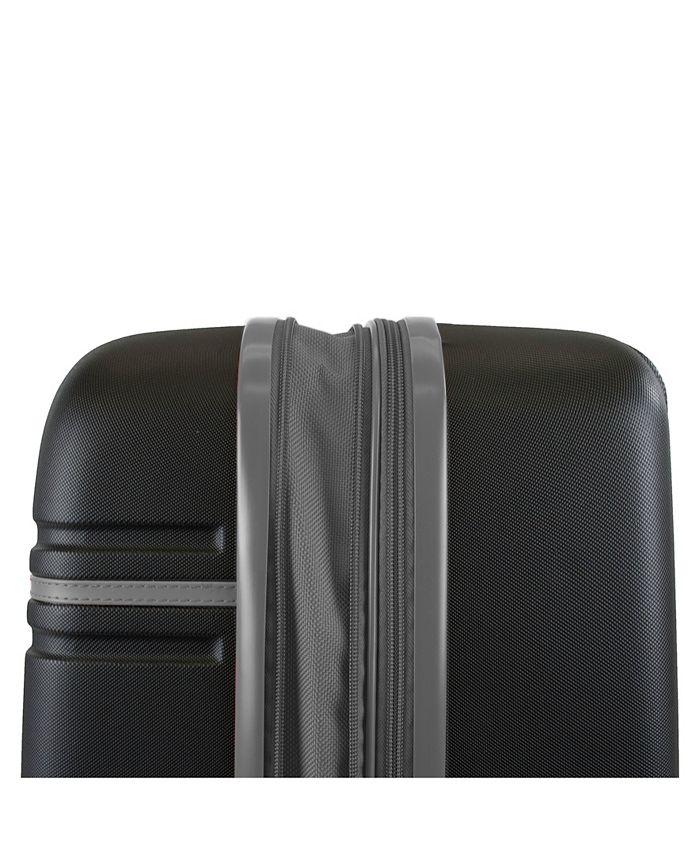 American Sport Plus Varsity 3Pc. CarryOn Luggage Set Macy's