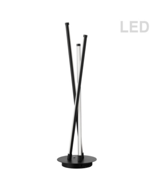 Dainolite 3 Light 13W Table Lamp