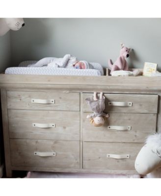 Waterproof Changing Pad Cover Set | Cradle Sheet Set 100% Cotton Jersey