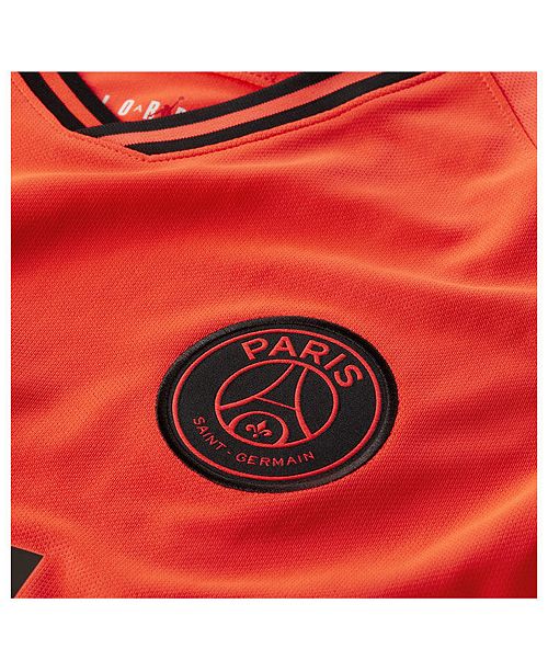 Jordan Men S Paris Saint Germain Club Team Away Jersey Reviews Sports Fan Shop By Lids Men Macy S