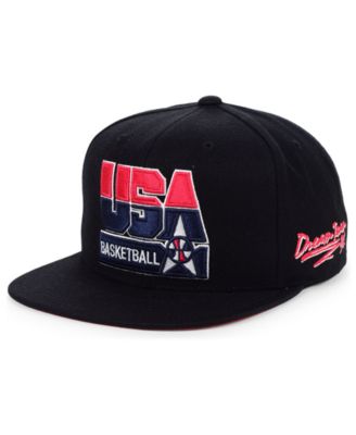 usa basketball hats