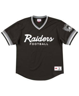 mitchell and ness oakland raiders jersey