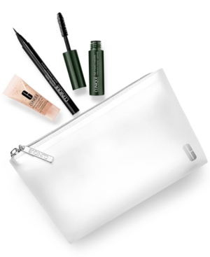 Choose your Glam or Natural Kit with any Clinique Foundation Purchase!