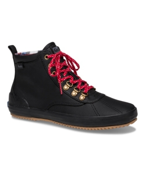 UPC 044209288890 product image for Keds Scout Matte Twill Wx Boots Women's Shoes | upcitemdb.com
