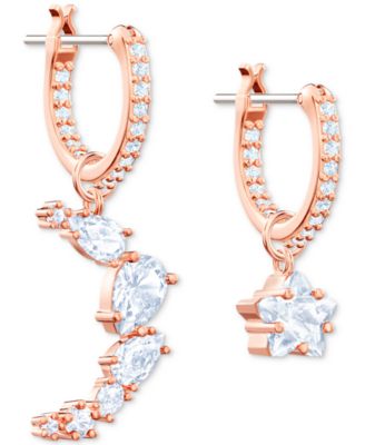 Swarovski Penelope Cruz Moonsun Rose Gold-Tone Crystal Moon
