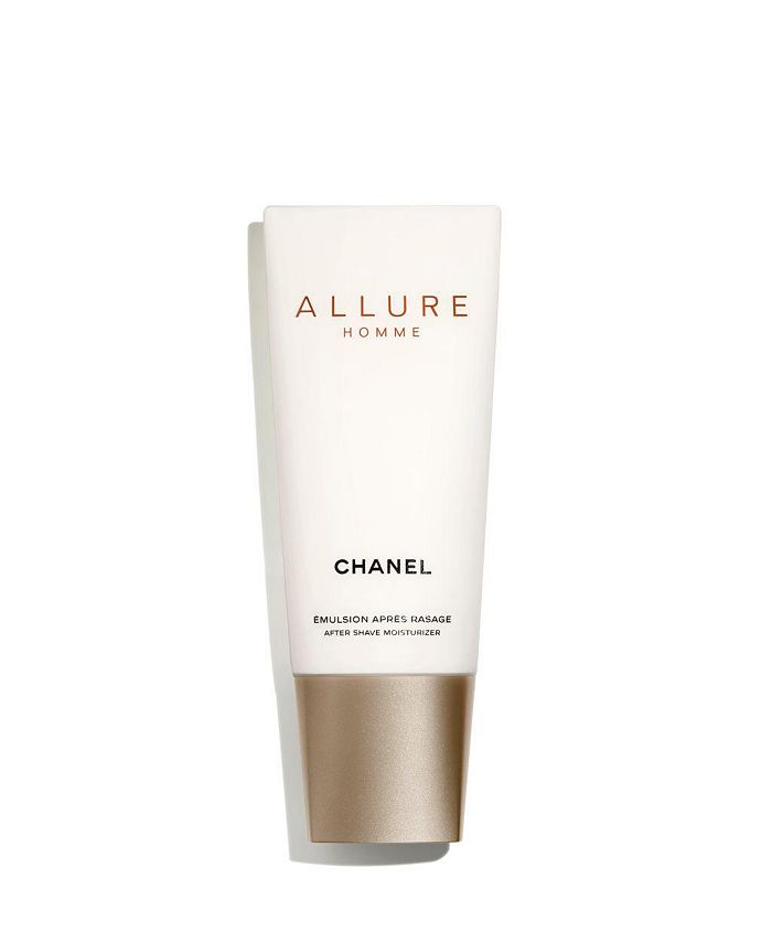  Allure by Chanel for Men, After Shave Balm, 3.4 Ounce : Beauty  & Personal Care