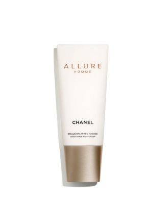 CHANEL ALLURE HOMME SPORT AFTER SHAVE LOTION 3.4oz / 100ml NEW IN BOX SEALED