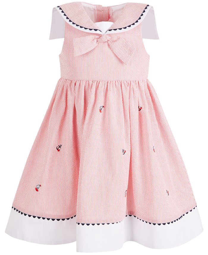 Nautical dresses macy's hotsell