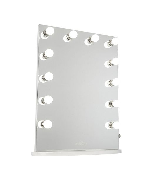 Impressions Vanity Company Hollywood Premiere Slim Xl Vanity Mirror Reviews Home Macy S