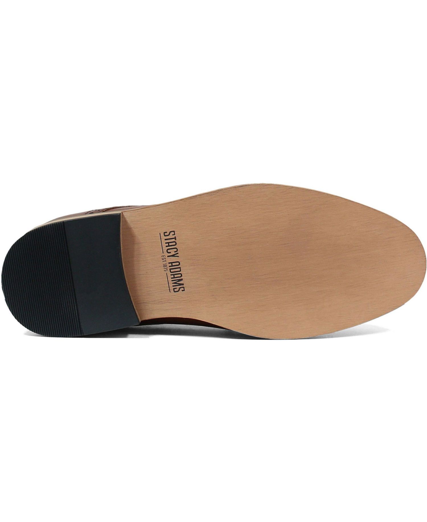Big Boy Dickinson Cap Toe Oxford Shoe