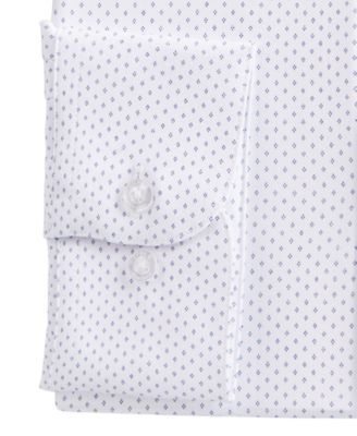 Jones New York Men's Slim-Fit Performance 4-Way Stretch Tech