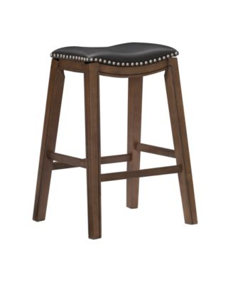 Furniture - Gilman 29" Height Saddle Stool