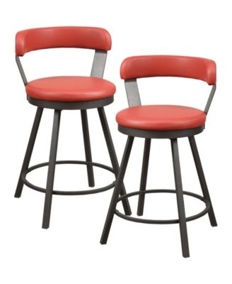 Furniture - Cabezon Counter Height Swivel Stool (Set of 2)