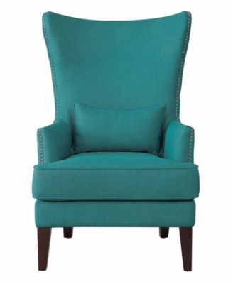 Ceylon Accent Wingback Chair