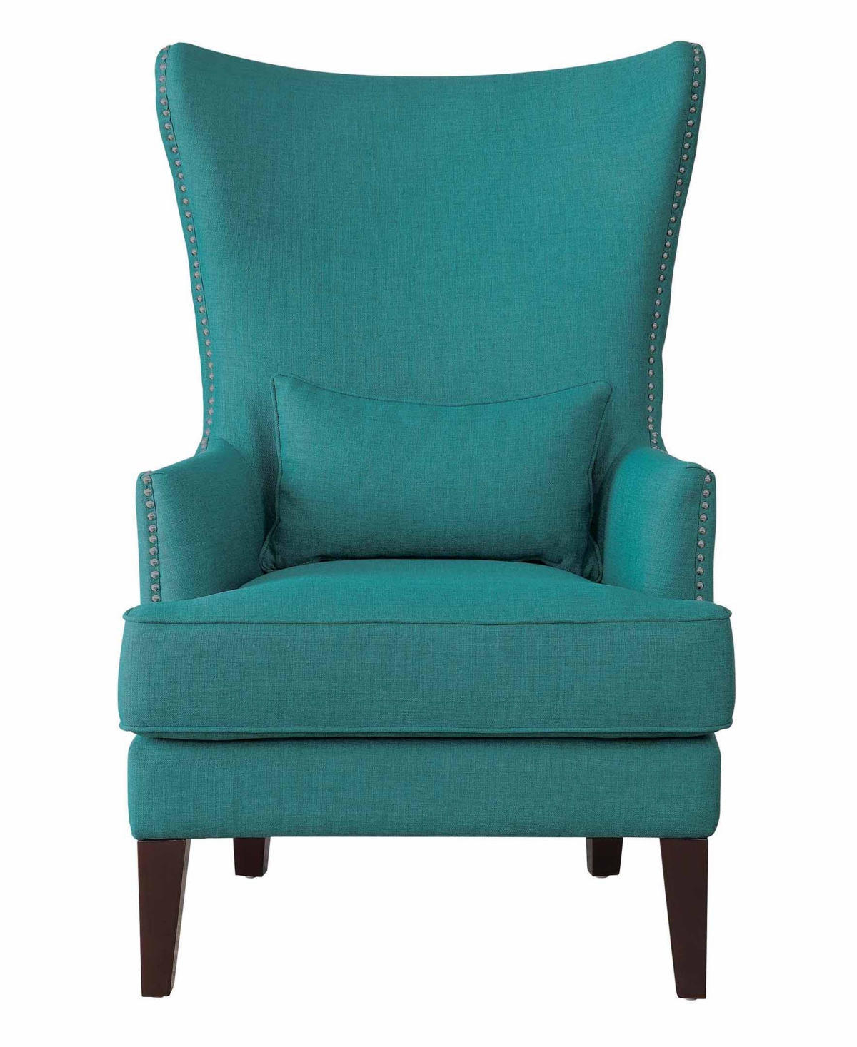 Ceylon Accent Wingback Chair