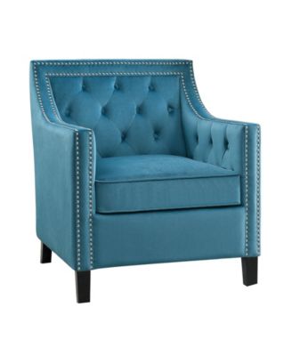 Homelegance - Ohana Accent Chair, Quick Ship