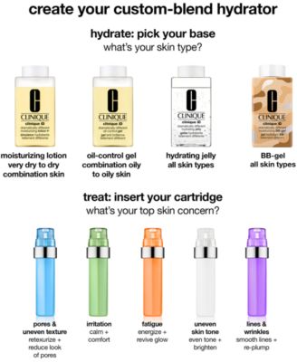 Clinique ID Active Cartridge Concentrate Fatigue – Anti-Erschöpfungs Serum, 10 Ml