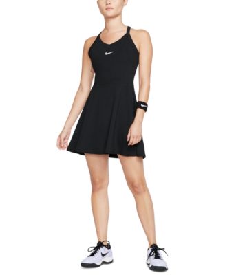 Nike Women's Tennis Dri-FIT Dress - Macy's