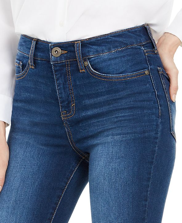 Style & Co High-Rise Ankle Skinny Jeans, Created for Macy's & Reviews ...