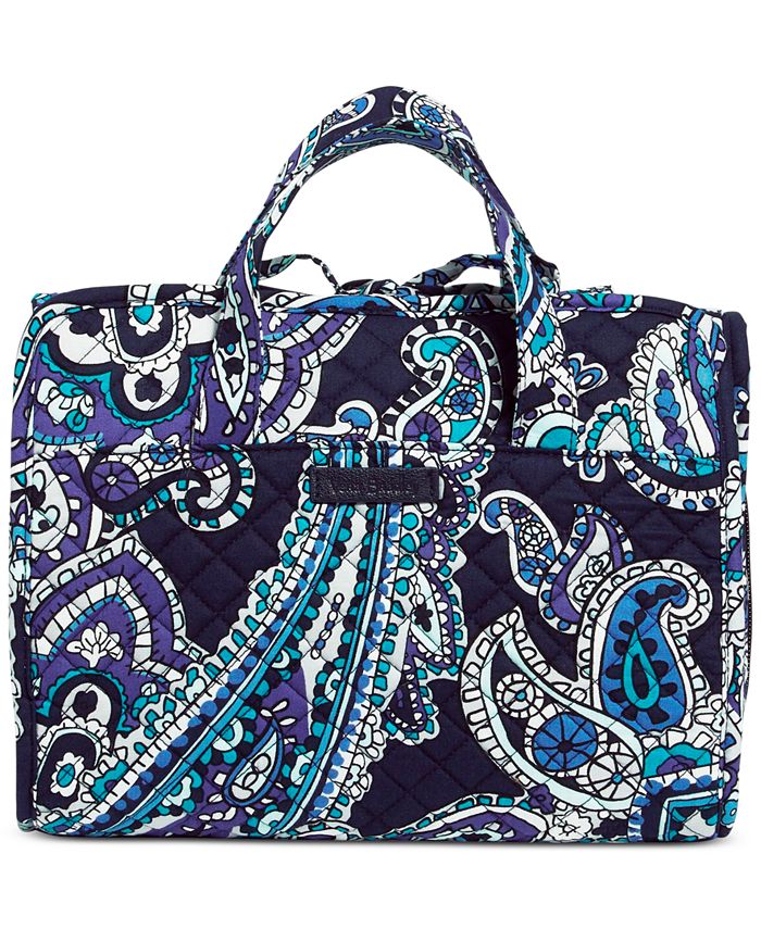 Vera bradley iconic hanging travel organizer store