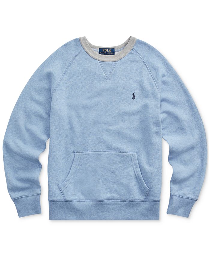 Macys polo cheap sweatsuit