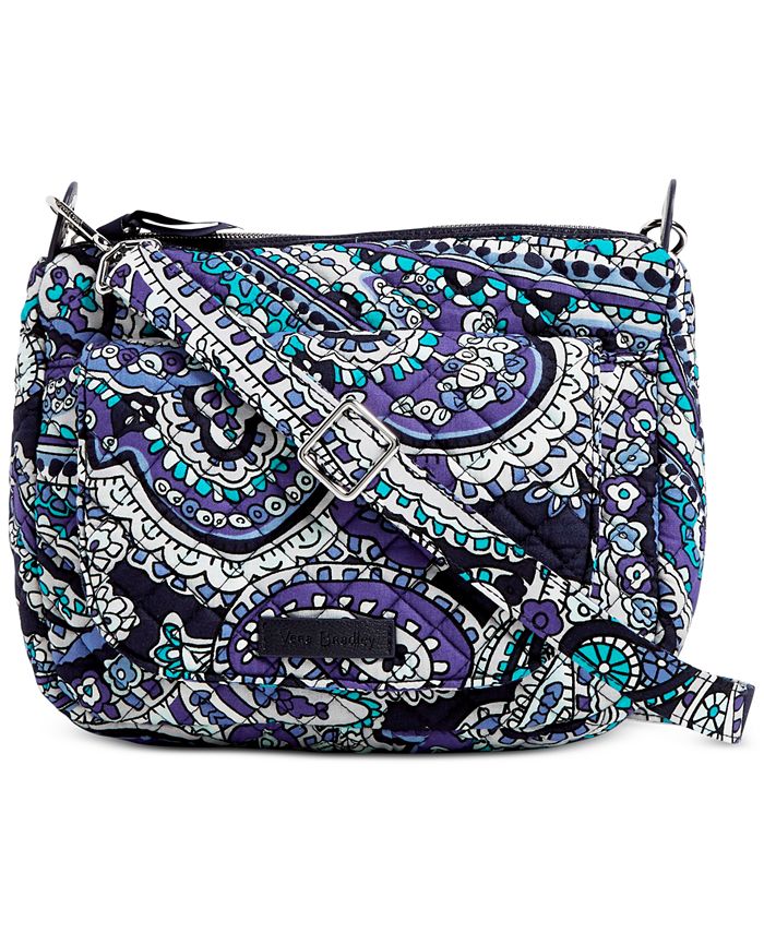 Vera Bradley Carson Shoulder Bag Macy's