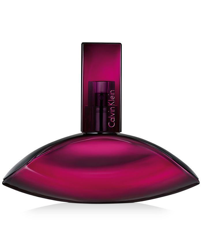 Calvin Klein Deep Euphoria Eau de Parfum For Her, 1-oz. & Reviews - Perfume  - Beauty - Macy's