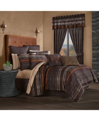 J Queen New York Mesa 4-Pc. Comforter Set, King - Macy's