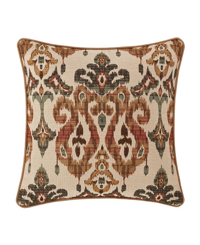 J Queen New York Tucson Decorative Pillow, 20" x 20" Macy's