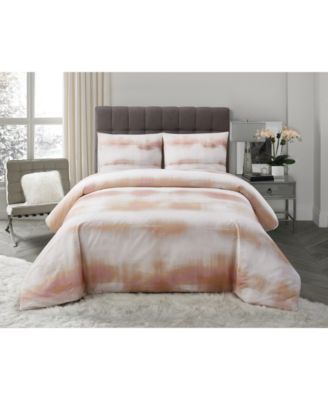 Vince Camuto Home - Como King Duvet Cover Set