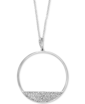 image of Effy Diamond Circle 18