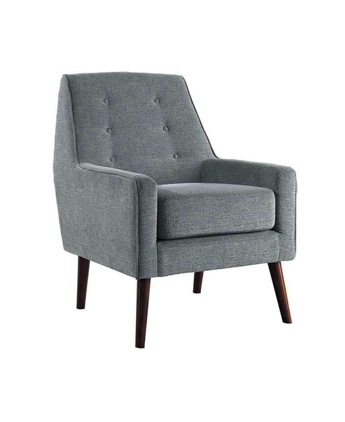 Homelegance - Ameillia Accent Chair, Quick Ship