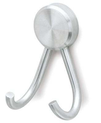 blomus - Wall Mounted Coat Hook - Double - Muro