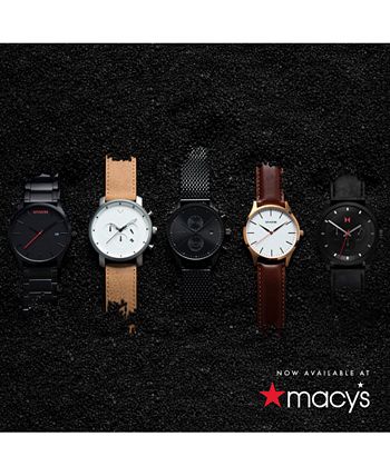 Mvmt hotsell ember black