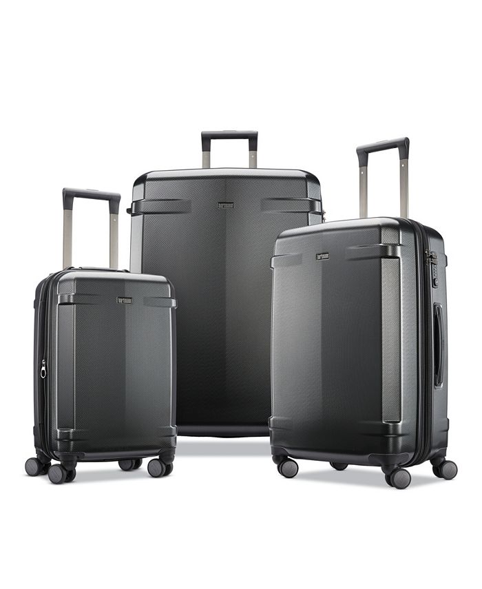 Hartmann Century Deluxe Hardside Luggage Collection - Macy's