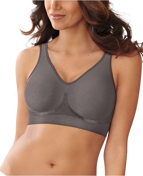 Bali Comfort Revolution Comfortflex Fit Seamless 2 Ply Wireless