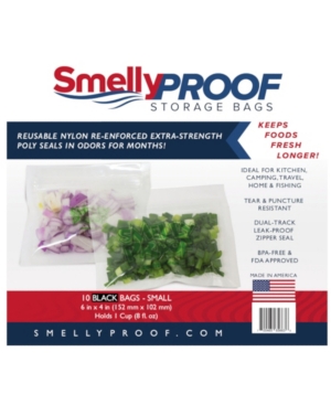 Smelly Proof Bags Hang Tag 6