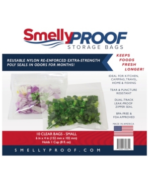 Smelly Proof Bags Hang Tag 6