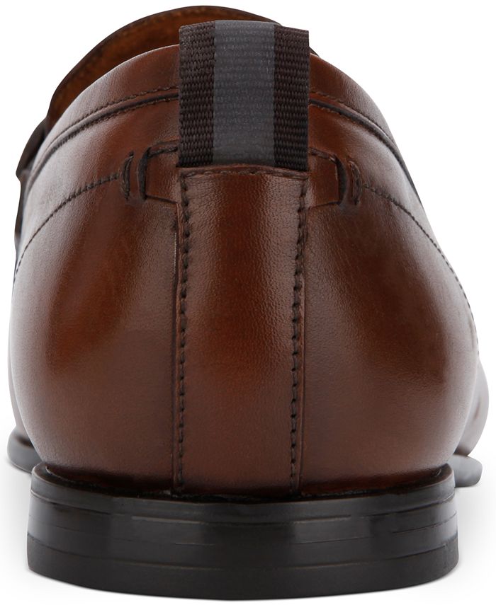 nolan leather loafer with rebound system ip