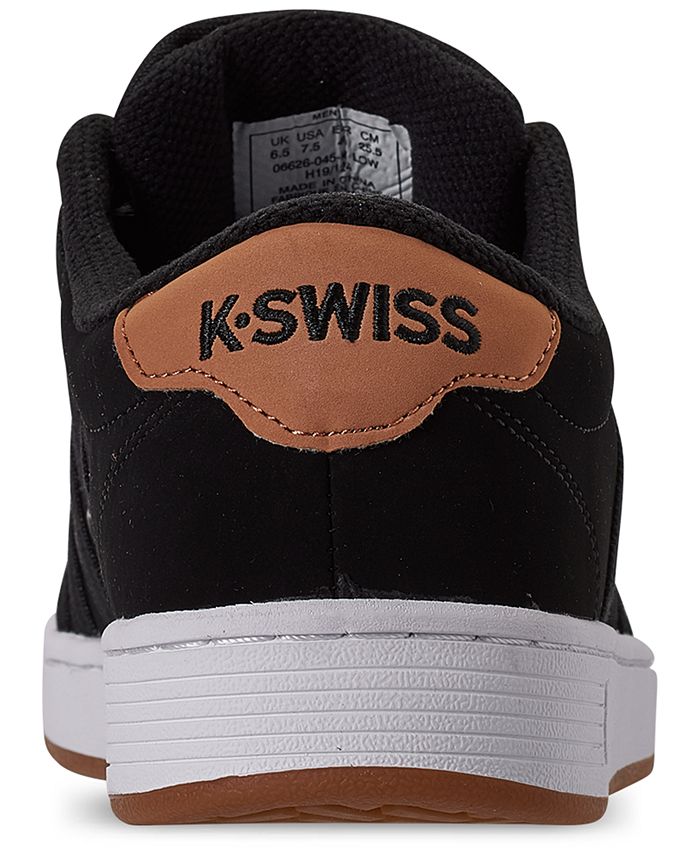 K Swiss Men #39 s Court Pro II SE CMF Casual Sneakers from Finish Line Macy #39 s