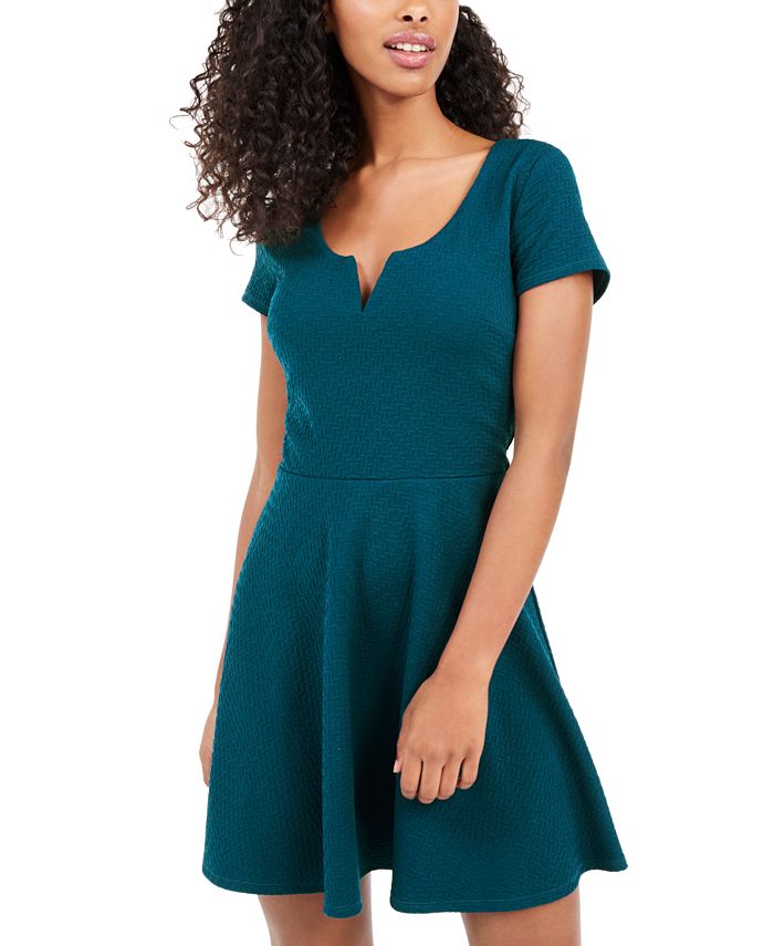 Skater store dress macys
