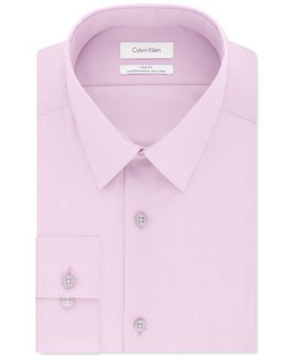 macy's calvin klein steel slim fit