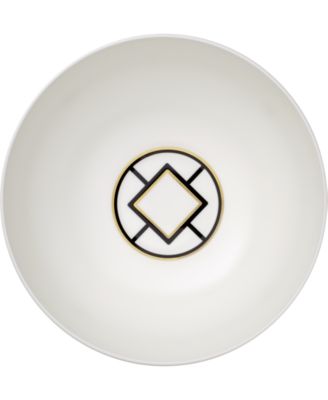 Metro Chic Round Vegetable Bowl
