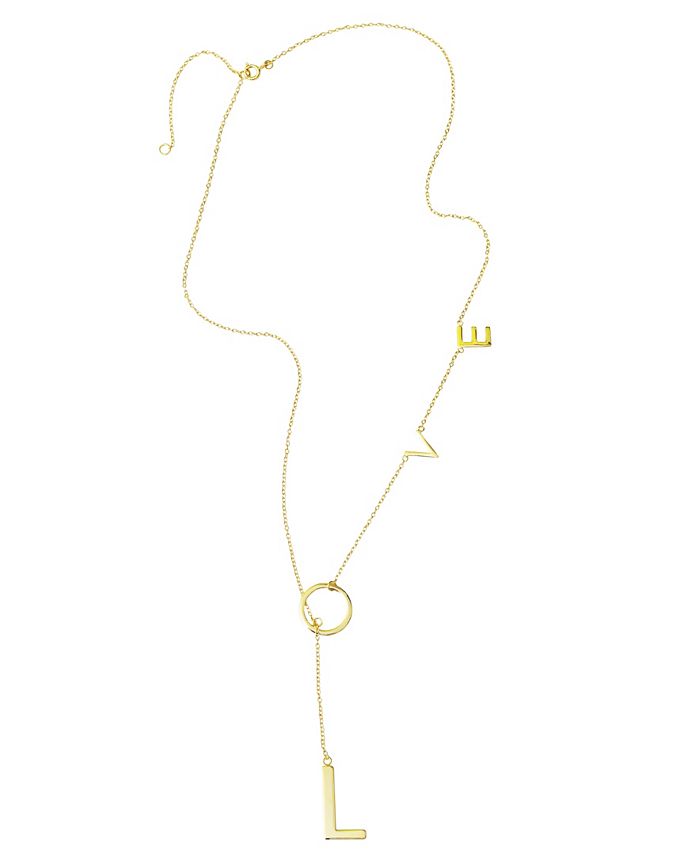 Adornia love necklace deals
