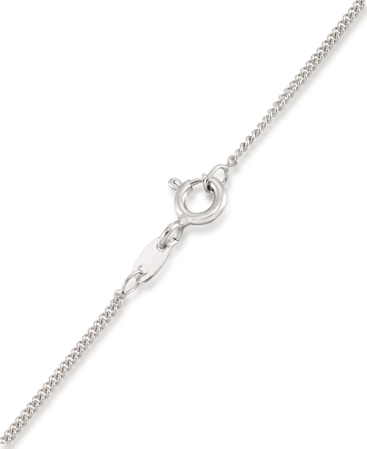 Macy's Marcasite, Amethyst (7/8 Ct. T.w.) And Abalone (1-1/2 Ct. T.w.) Teardrop Pendant+18" Chain In Sterli In Multi