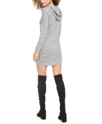 macys sweatshirt dress