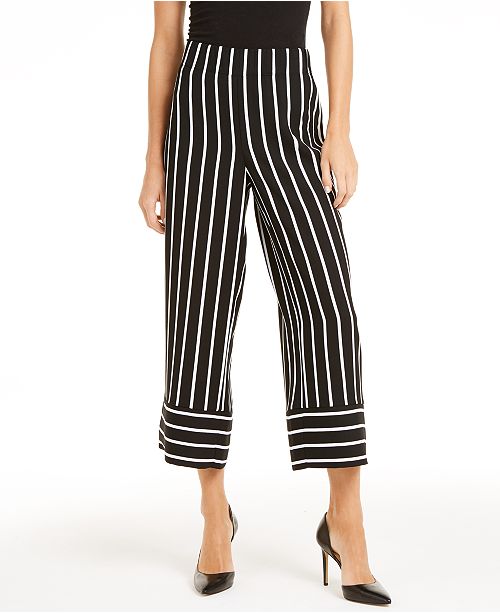 inc striped pants