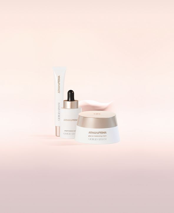 Giorgio armani prima color control glow moisturizer